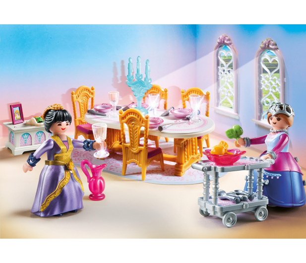 PLAYMOBIL Jadalnia - 1029718 - zdjęcie 4